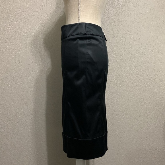 Stella McCartney Silk Pencil Skirt - Picture 3 of 10
